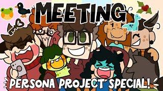 ⭐Persona Project: Meeting