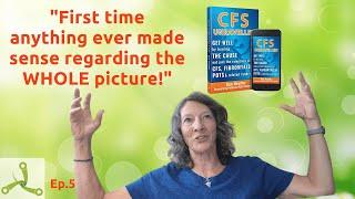 The Remarkable Story of CFS Unravelled: The Fibromyalgia, ME/CFS, POTS Book Changing Lives!