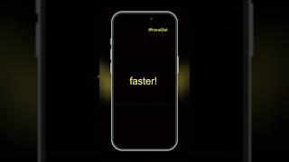 Can YOU READ 500 words per MINUTE on screen? | IPhoneDial #shorts