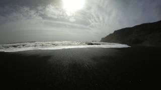 Reynisfjara (black sand beach)