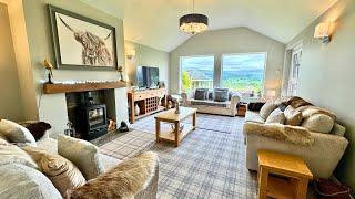 Stunning 4-Bedroom Bungalow for Sale in Lazonby with Panoramic Countryside Views | Property Tour