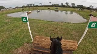 Cross Country GoPro: Capo dei Capi (Preliminary | 2024 Ocala Winter I Horse Trials)