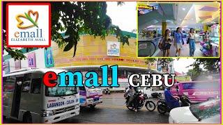 Elizabeth Mall (E-MALL) in Cebu City aka The Shopping Center of the South - Mall Tour