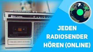 Die beste Internetradio App/Website! | Radio Garden | Quicktipp | Wissensbox