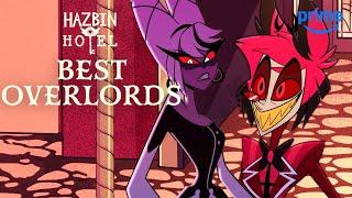 Best of Hell's Overlords | Hazbin Hotel | Prime Video