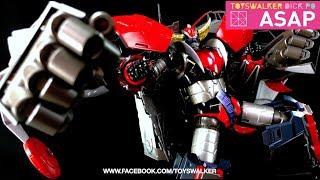 TOYSTV ASAP-084 Sentinel RIOBOT Grendizer & Spazer Set