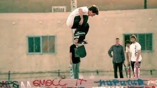 Fully Flared - Lakai - OFFICIAL INTRO TRAILER - SKATE