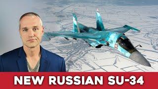 Is Russia's Su-34 REALLY the Best Fighter Jet?