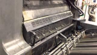 offset printing press Heidelberg CD 102 V+L