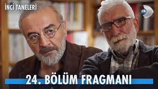 İnci Taneleri 24. Bölüm Fragmanı | "Kahramanımızın eşini kim öldürdü?"