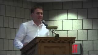 Phil Meyer Recognition  Jake Jeffrey