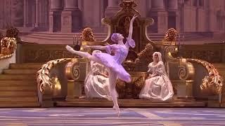 SLEEPING BEAUTY - Fairy #6 Variation - La Fée des Lilas (Bolshoi Ballet)