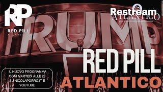 Red Pill Atlantico - I giudici comunisti fermano ancora il modello Albania