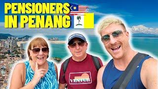 Convincing my PARENTS to move to PENANG MALAYSIA (leaving the UK) 