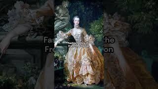 "We REALLY Have Tone it Down" | Rococo and Recency Fashion #history #fashion