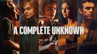 'A Complete Unknown' | Scene at The Academy (Feat. Timothée Chalamet, Monica Barbaro, and More)