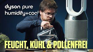 Dyson Pure Humidify+Cool nach 9 Monaten im Test