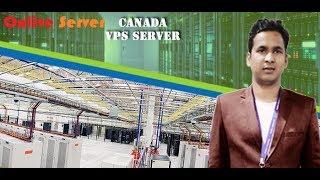 Canada VPS Hosting – Fully Managed and Easy Setup by Onlive Server