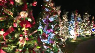 Pecan Grove hosts Texas-sized Christmas celebration