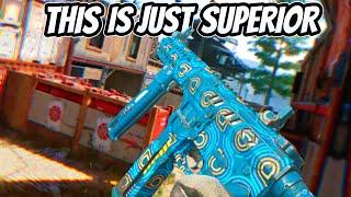 The BEST MW3 SMG Loadout Made Everyone RAGE QUIT - SUPERI 46 Best COD Loadout MW3 Submachine Gun