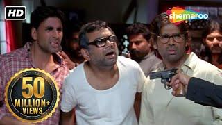 मुँह से सुपारी निकाल के बात कर रे | Phir Hera Pheri (2006) Akshay Kumar, Suniel Shetty, Paresh Rawal