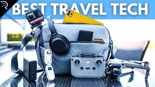 MUST HAVE Travel Gadgets 2021! - BEST TECH for Travel!