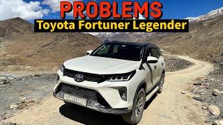 Toyota Legender 2023 ना खरीदें ? 5 Reasons Not To Buy Toyota Fortuner