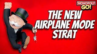 The "New" Airplane Mode (Monopoly Go!)