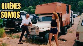 ACOMPAÑANOS EN ESTA AVENTURA DE VIVIR VIAJANDO EN UN CAMPER DE 1963!#vanlife #motorhome