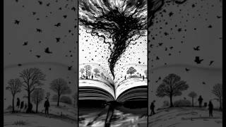 Ink Tornado: When Drawings Come to Life!