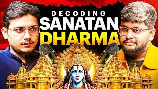 Reality of Vedas & Upanishads: Atheism, Brahma - Saraswati Relationship | w/ @HyperQuest | TAMS 146