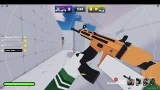 NEW RIVALS SCRIPT (AIMBOT FLY NOCLIP +MORE)