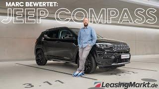 Jeep Compass Test | Vorteile und Nachteile 