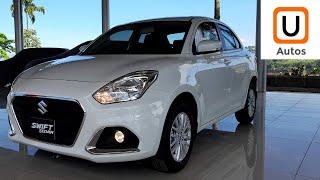 Suzuki Swift Sedan Dzire 2023 CONFIABLE Y ECONÓMICO #Suzukiswift #NetUAutos UNBOXING