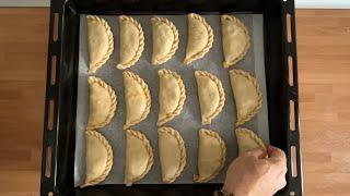 Empanadas, un pedido especial