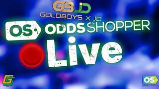 BEST SPORTS PICKS TODAY | EURO 2024 | MLB | COPA AMERICA | 7/8/24 | OddsShopper x GoldBoys LIVE