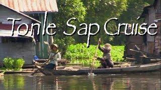 Must-See Tonle Sap Cruise! (HD)