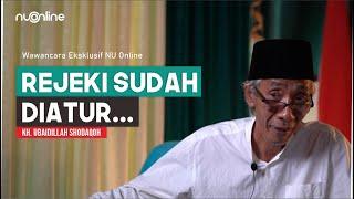 Rezeki dalam Islam: Sudah Ada Yang Mengatur - Gus Ubaid