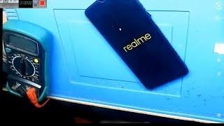 U1 realme u1 pattern/frp remove with ufi box  with out dead,,| with isp pin out