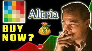 Is Altria Stock a Buy Now? | Altria (MO) Stock Analysis! |