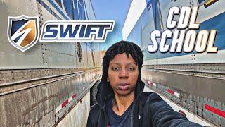 My Swift CDL School Experience | 2024