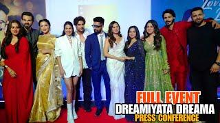 UNCUT | Sargun Mehta & Ravi Dubey Dreamiyata Dramaa |PRESS CONFERENCE | Ayesha,Isha,Manish,Priyankit