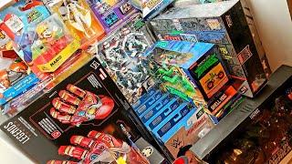 Where has Super Channel G Been?!?! This Week's HAUL!