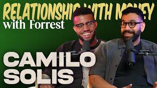 From Culinary School to Pizza Business Owner with Camilo Solis | Your Relationship with Money