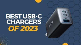 The Best USB-C Chargers - Best Overall & Best Budget USB-C Wall Charger