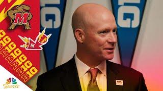 Kevin Willard leaning on players early in Maryland basketball run | NBC Sports