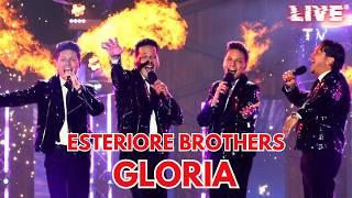 Esteriore Brothers - Gloria (Live TV Performance - Wenn die Musi spielt)