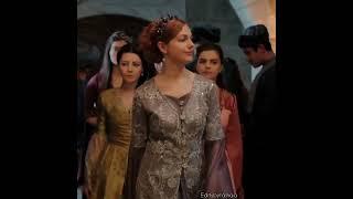 Young Hurrem x Old Hurrem ️ Walking Styles  #muhtesemyuzyil #magnificentcentury #hurremsultan