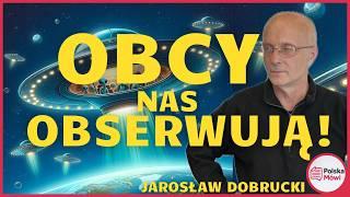 UFO NAS OBSERWUJE?! - Tajemnicze Spotkania z UFO Jarosław Dobrucki