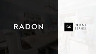 Radon and why it matters